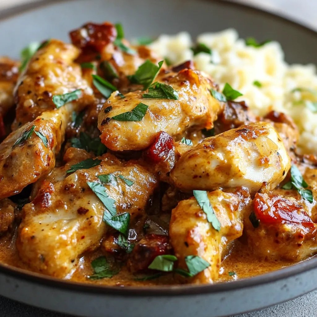 Quick 'n' Easy Whole30 Meal!