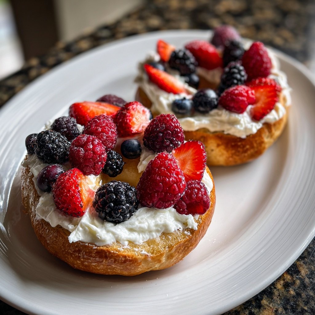 Protein Bagels With Greek Yogurt No Yeast