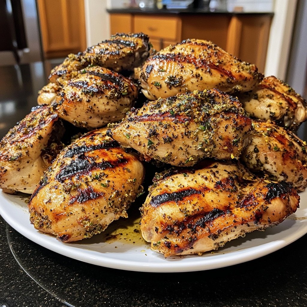 High Protein Family Dinners