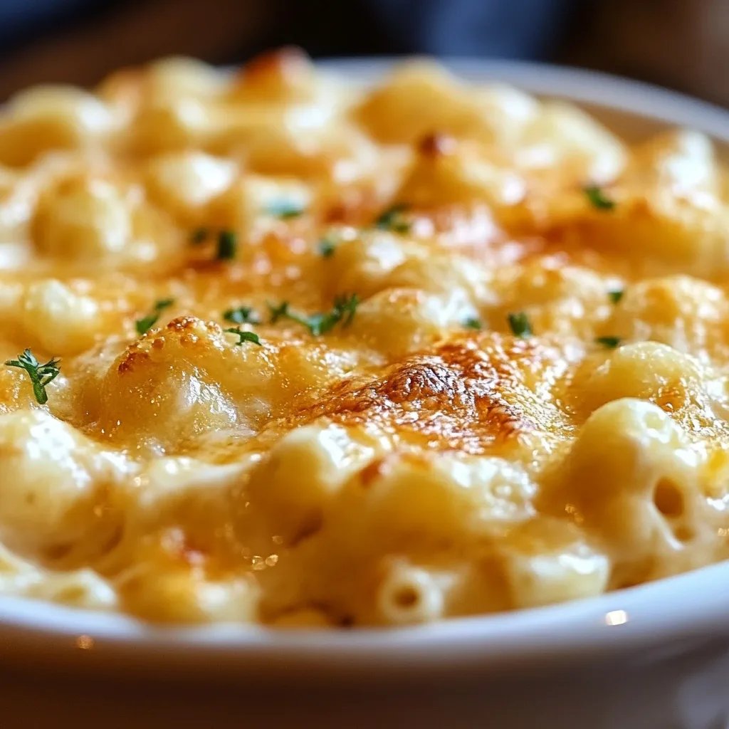Classic Baked Mac and Cheese – A Comfort Food Favorite