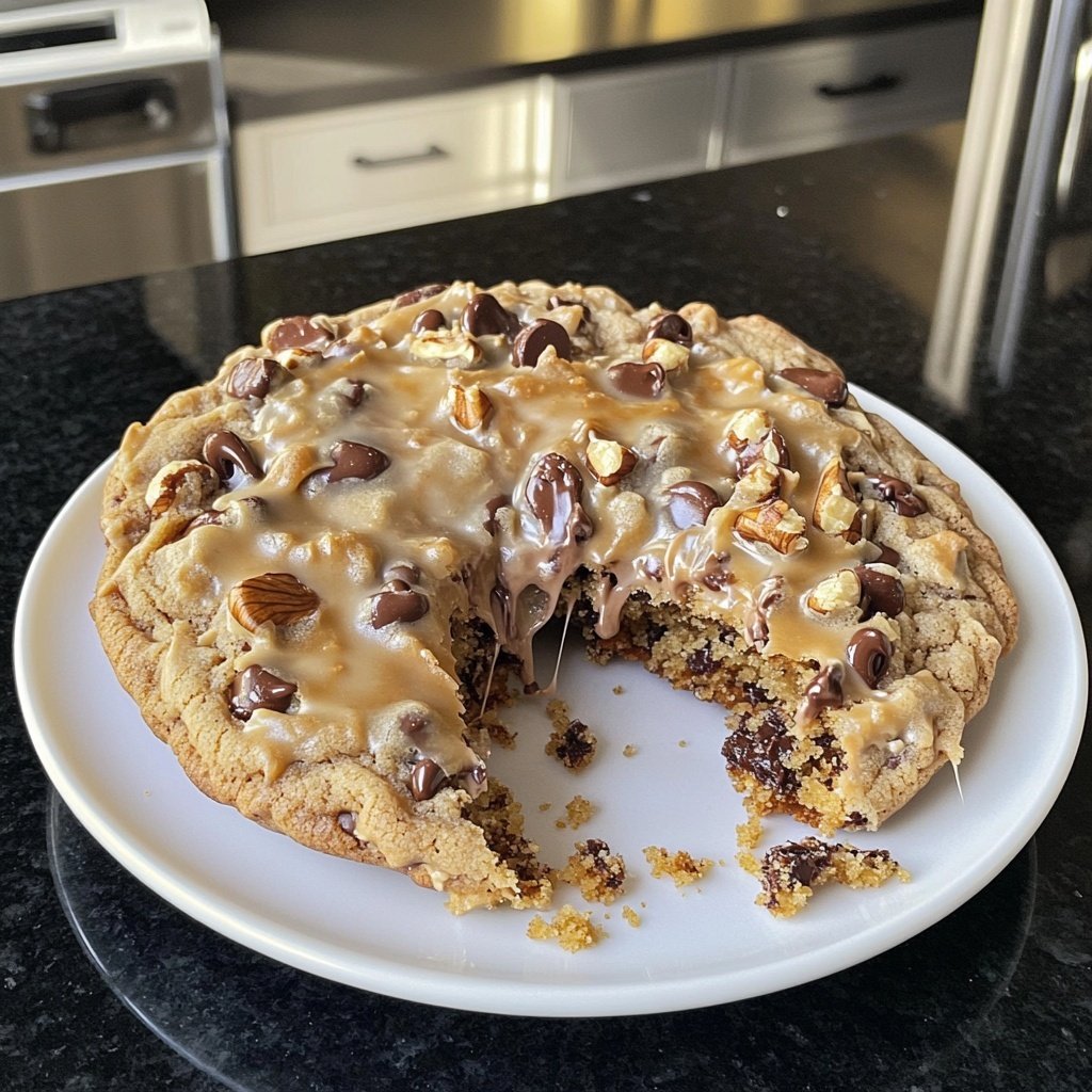 Giant Cookie Recipes