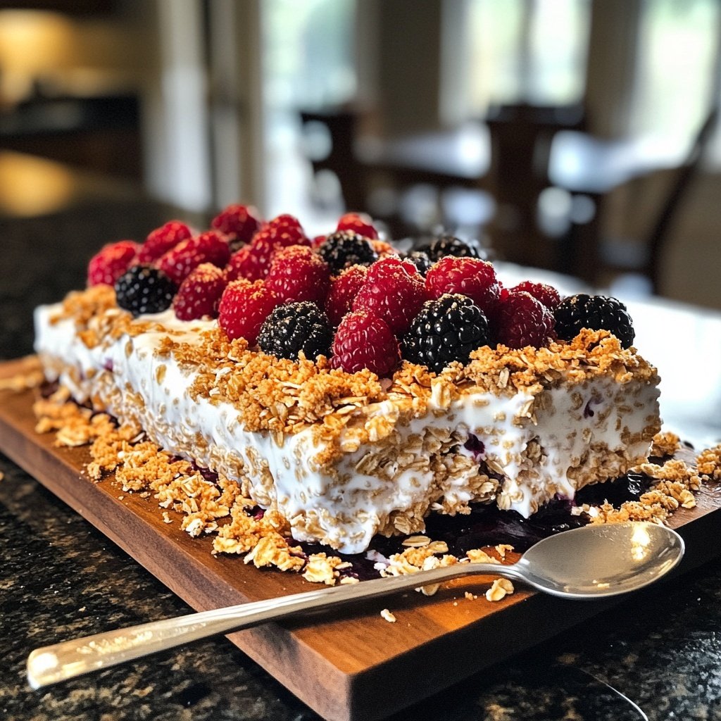 Overnight Oats for Busy Mornings