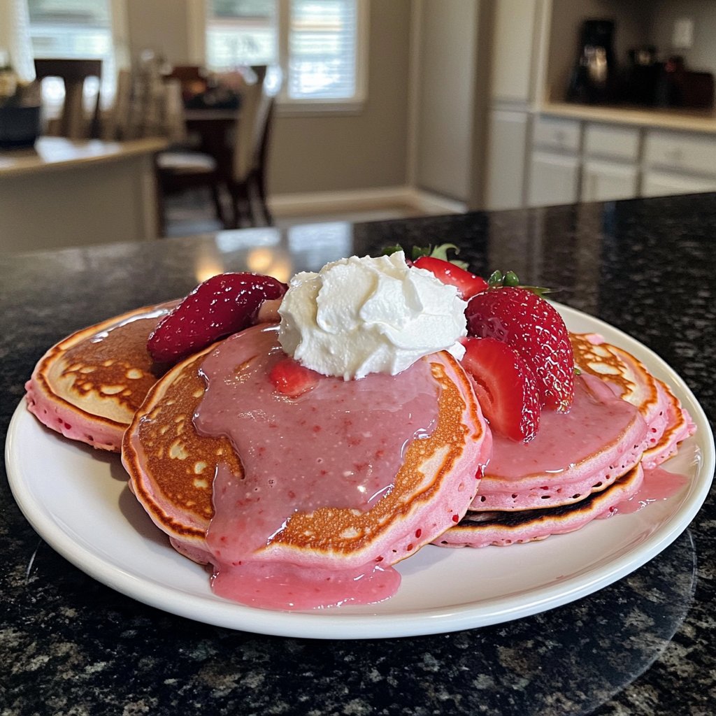 Valentines Breakfast Ideas