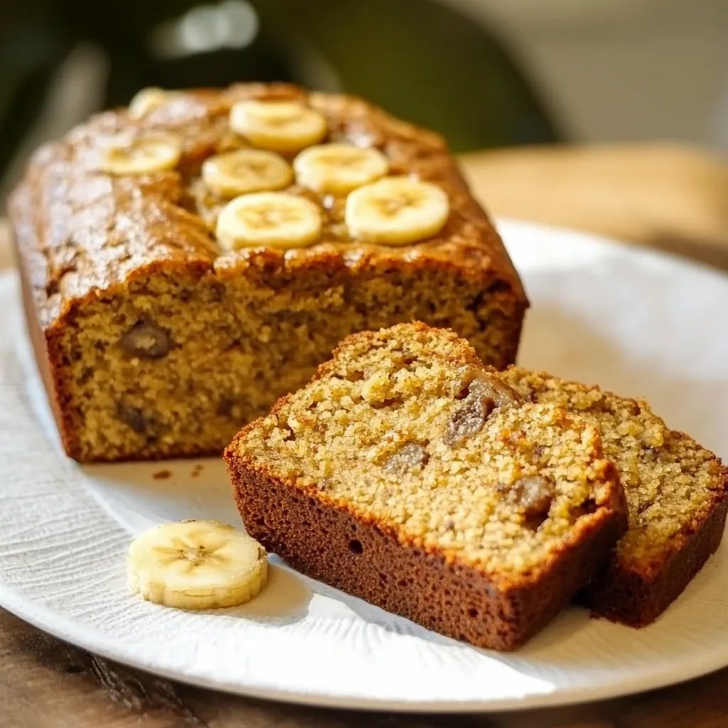Banana Bread Recipe