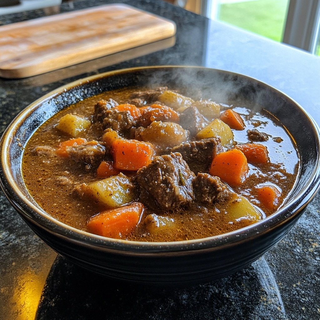 Ultimate Beef Stew