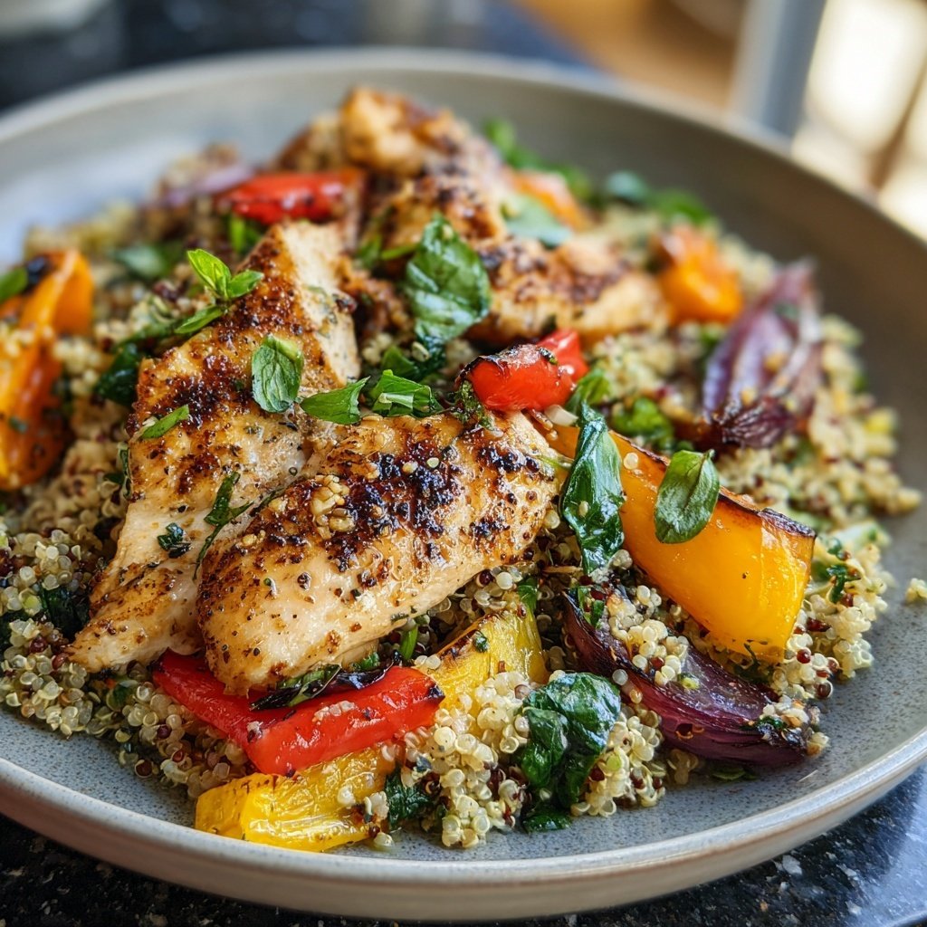 Quick Healthy Dinner Ideas