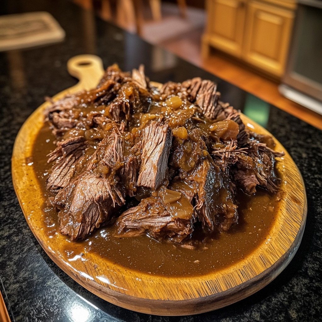Slow Cooker Pot Roast